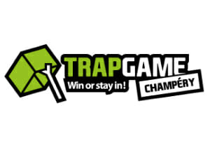 Logo Champéry Trapgame