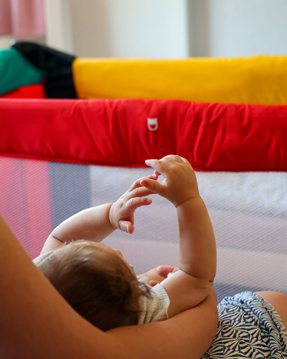 Équipement bébé - Séjourner en famille au Petit Baroudeur @Agence LETSTALK